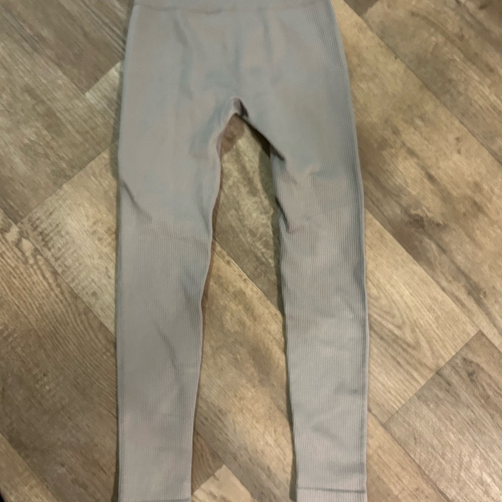 Fashion Nova Gray Leggings